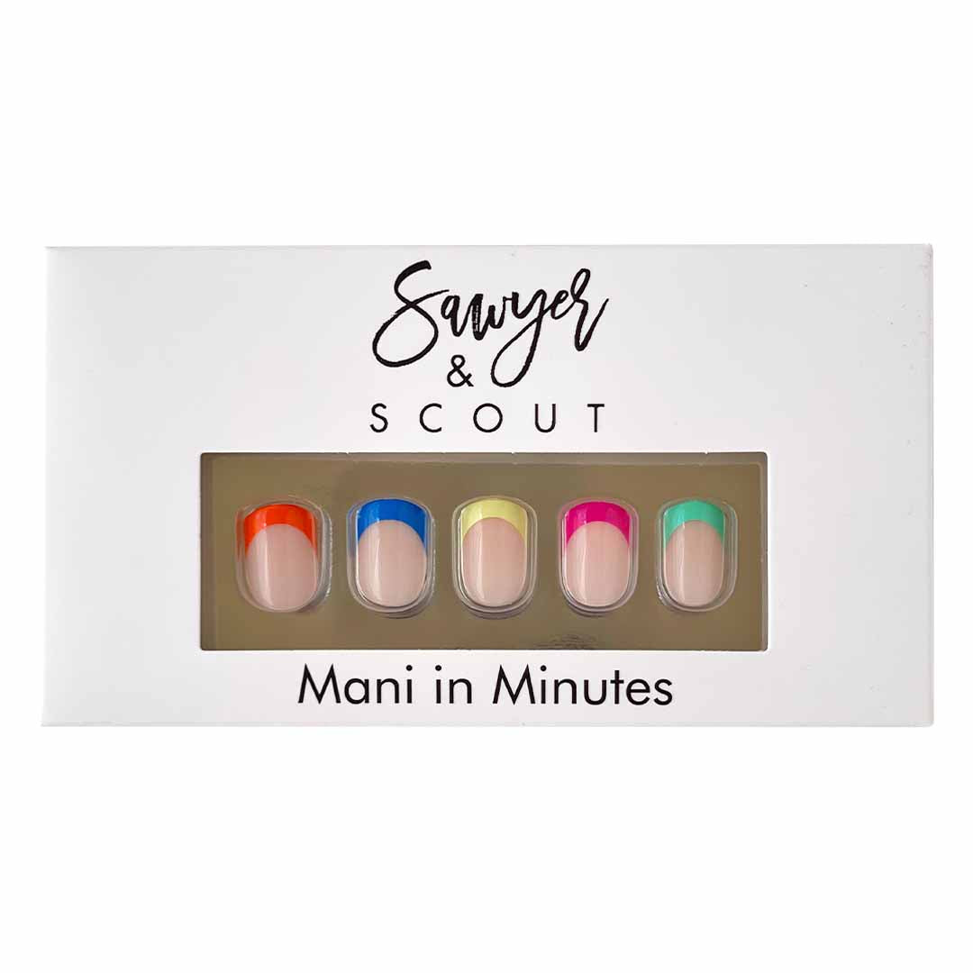 24 pcs End Game PressOn Nails shopsawyerandscout