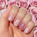 Young Love Nail Wraps 100% Nail Polish Stickers Nail Strips