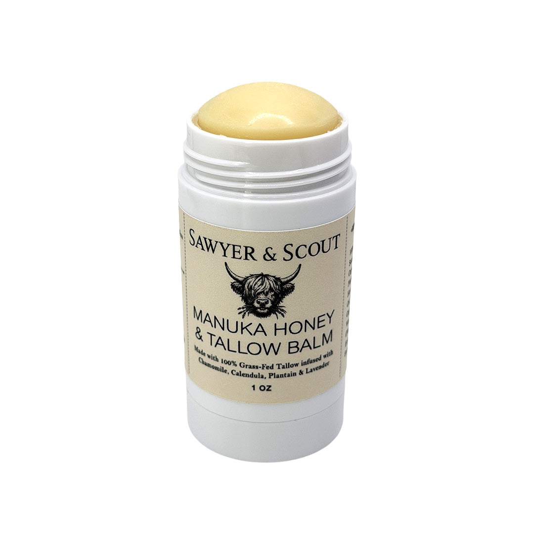 Tallow Balms