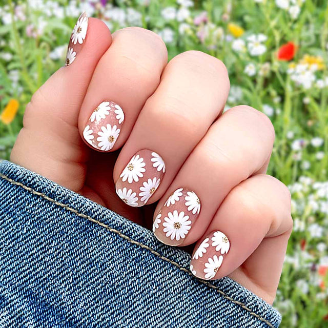 Nail design and nail art sticker wraps for women shopsawyerandscout