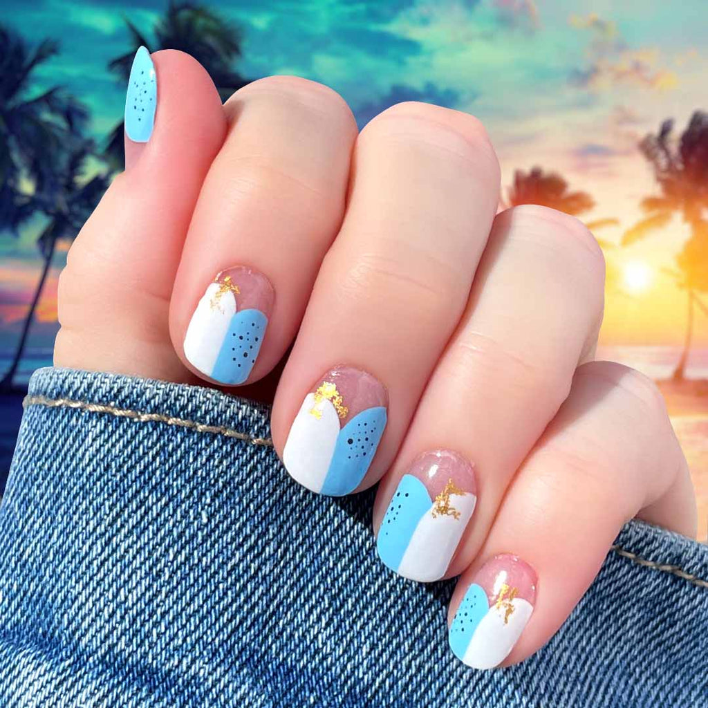 35 Clear Nail Designs to Inspire Your Next Appointment