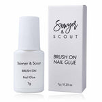 Brush On Nail Glue - 7 grams