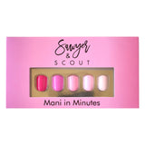 Sawyer & Scout Favorite Bundle- 3 Nail Sets