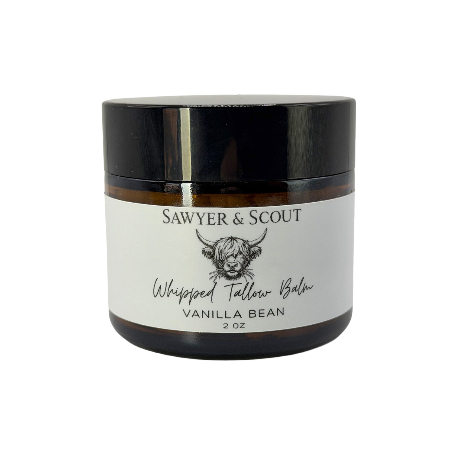 Vanilla Bean Whipped Tallow Balm — The Glow-Getter