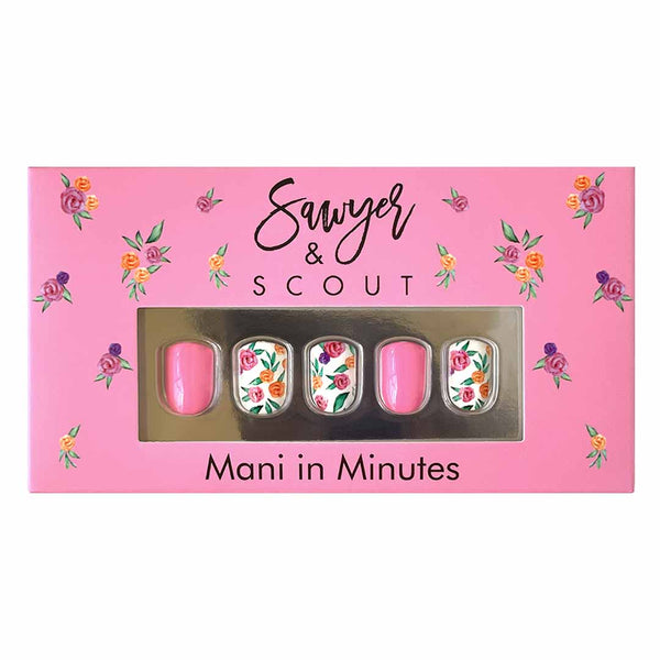 24 pcs What's Up Buttercup PressOn Nails shopsawyerandscout