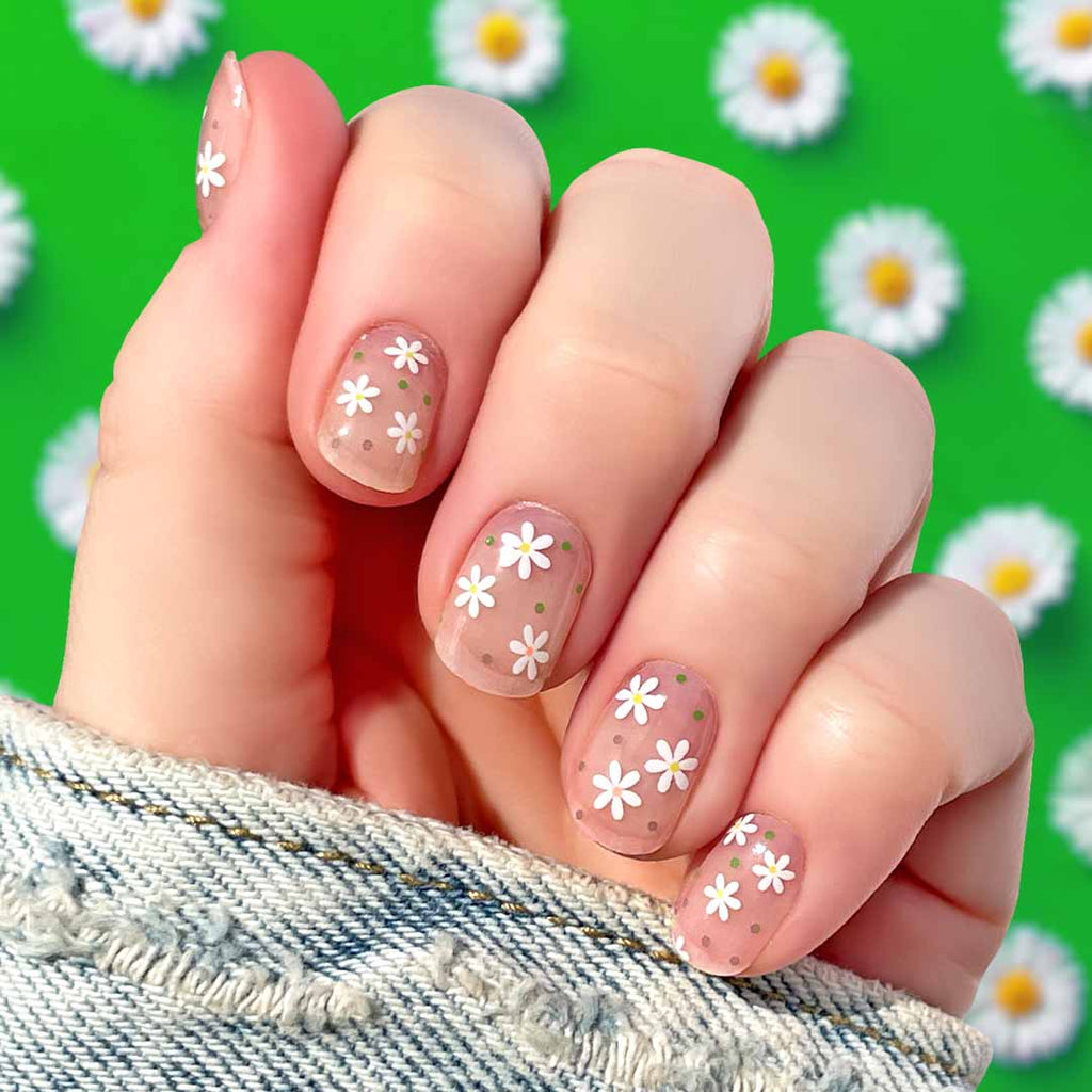 nail designs with strips